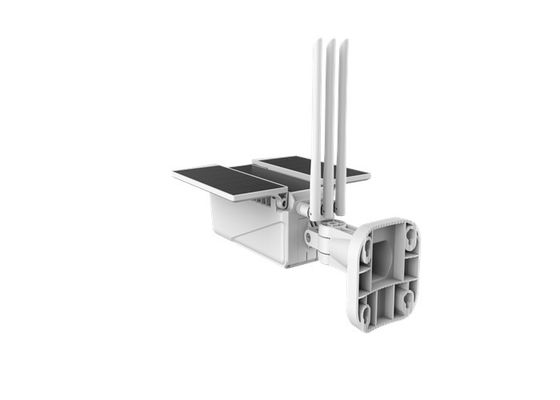 De Bidirectionele Audio in real time van 4G PIR 2MP Wifi Security Camera