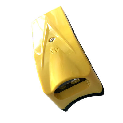 Gespleten van de de Camera Videoopname van de Veiligheidshelm AP WIFI GPS HD Intercom