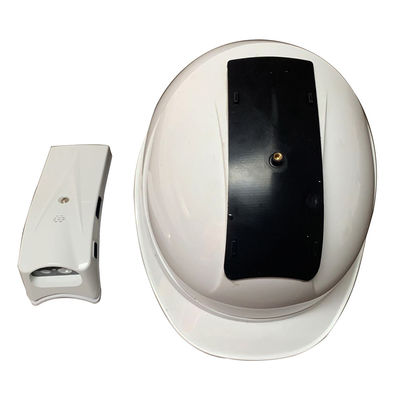Gespleten van de de Camera Videoopname van de Veiligheidshelm AP WIFI GPS HD Intercom