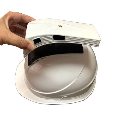Gespleten van de de Camera Videoopname van de Veiligheidshelm AP WIFI GPS HD Intercom