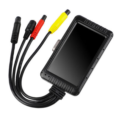 De Motorfiets DVR Dashcam van de lijnopname 180mAH MJPG 1080P