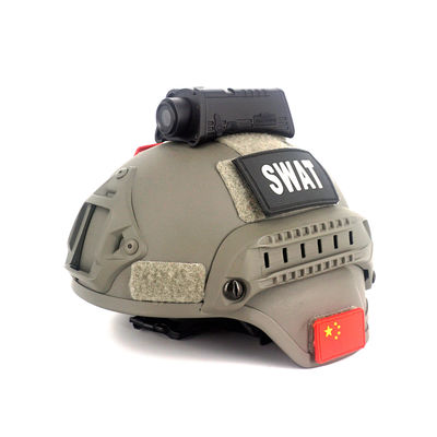 Thermische Weergave de Camera van de 0,1 Gradenmtk6739 320X240 HD Helm