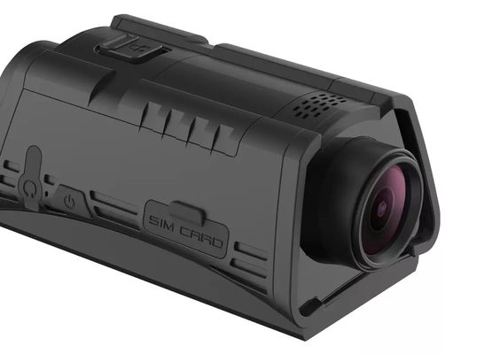 Gemorste militaire Tactische Waterdichte de Camera dubbel-Lens H.265 HDMI van de Veiligheidshelm