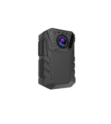 1296p de Politielichaam Versleten Camera H.264 MPEG4 van GPS 4G 3500mAH