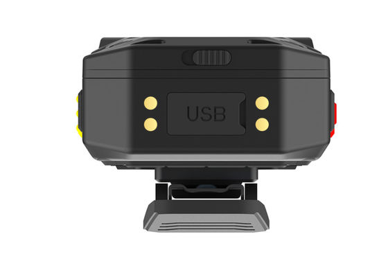 de Videoh.265 2800mAh Politie Versleten Camera's Amba H22 van 1080P HD