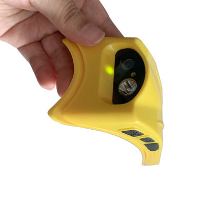 4G LTE Live Viewing Android 7,0 MTK6739-Bouwvakkercamera 250lumen
