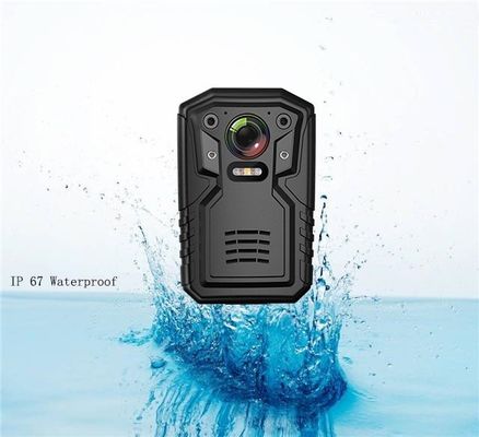 Van de de Camera5000mah IRL Nacht van het Ambarellaa12 Chipset Lichaam de Videocamera van de Versiewifi