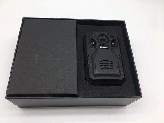 Van de de Camera5000mah IRL Nacht van het Ambarellaa12 Chipset Lichaam de Videocamera van de Versiewifi