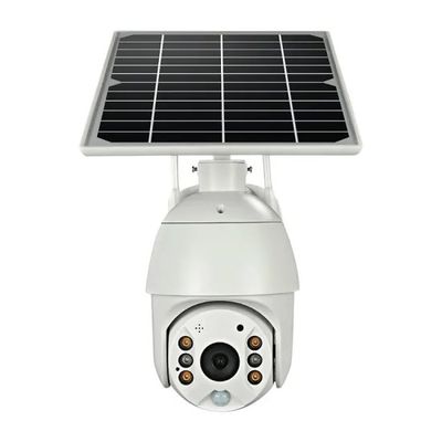 12M Remote Control 8W 0,00001 LUX Wifi Battery Solar Camera