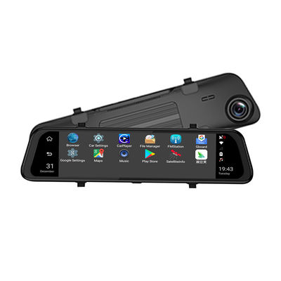 GPS-Navigatie Android 8,1 het Streepjecamera van de Camera Videorecorder