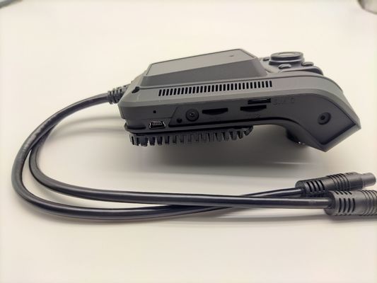De Camera'sadas DSM BSD PCW van het H.2644g Streepje allen in Één Dashcam-Monitor