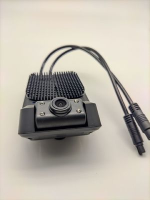 De Camera'sadas DSM BSD PCW van het H.2644g Streepje allen in Één Dashcam-Monitor