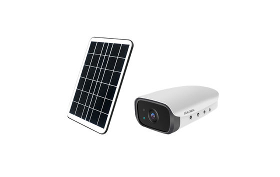 De zonne Lage Comsuption Draadloze IP Camera's van Camerawifi 2MP 1080P