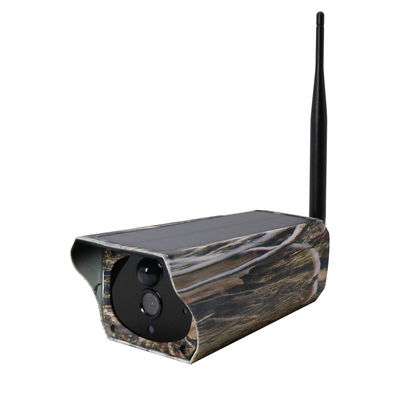 1080P 1.6W 18650 de Camera Navulbare Lite OS van de Batterij4g Wifi Veiligheid