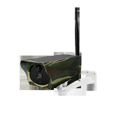 de Camera 1.5W van 4G 2MP 1080P PIR Rechargeable Battery IP