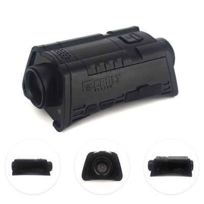 4G dubbele Opnamecamera Android 7,1 Removeable 3600mAh