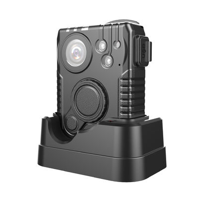 GPS-de Steunap van Modulepolitie Versleten Camera's 3200mAH STA WIFI