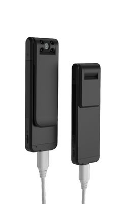 Van de de Nachtvisie van AVI 1050mAh Versleten de Penfcc van de de Camera's Videorecorder