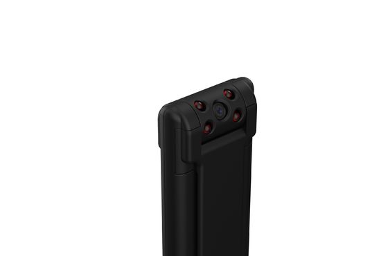 OTG-Verbindingscmos Sensorpolitie Versleten Camera's AVI 256G 1080P