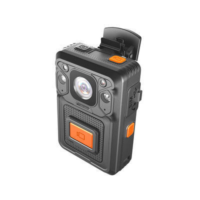 Opslag van de de Camera3200mah Steun 256G van NVR 1440P 4G Wearable