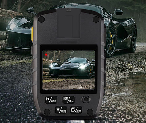 5MP CMOS GPS 1080P controleert Versleten Camera'shdmi Draadloze FCC