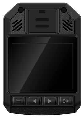 Abs 1080p van MSTAR MSC8328P de Cameracmos van het Politielichaam Nachtvisie