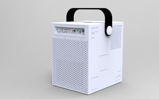 Mali400mp2 50000H HOOFDmini portable projector bluetooth 4,0 FCC