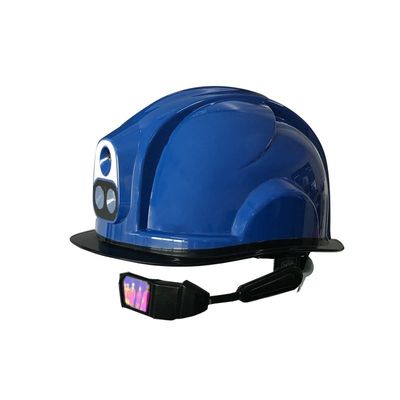 Huis4g Slimme Temperatuur die helmcamera met Android 7.1Bluetooth4.0 GPS meten