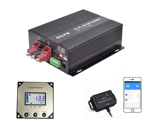 Van de Projectorandroid van TRS 12V 60A Draagbare Bluetooth IOS 500W voor rv