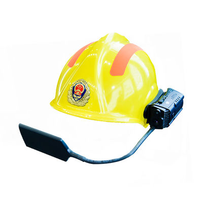 Van de de Helmcamera van de veiligheids4g Spar van de het multi-Gasopsporing leidde de Videoopname van Wifi GPS Licht