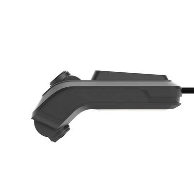 Van het de Autostreepje van BSD van ADAS DSM de Camera Dubbele Lens GPS Viervoudige 1080P RS232