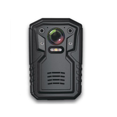 Van de de Wetshandhaving van AAC RTOS het Lichaamscamera Volledige HD 1080P Ambarella A12