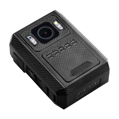 van het de Politielichaam van 4000mAh Ambarella H22 Waterdichte de Camera'sov4689 Sensor