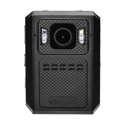 van het de Politielichaam van 4000mAh Ambarella H22 Waterdichte de Camera'sov4689 Sensor