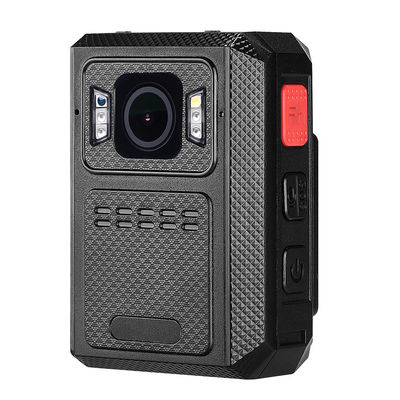 van het de Politielichaam van 4000mAh Ambarella H22 Waterdichte de Camera'sov4689 Sensor