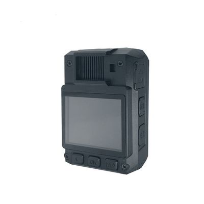 Van de het Lithiumpolitie van WAV JPEG 4000mAH van het Lichaamscamera's de Steun H.264 H.265 MPEG4