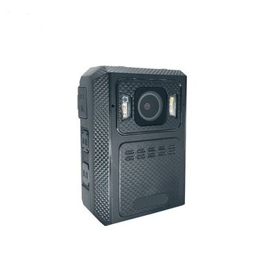 Van de het Lithiumpolitie van WAV JPEG 4000mAH van het Lichaamscamera's de Steun H.264 H.265 MPEG4