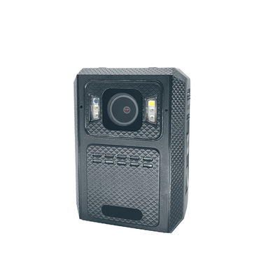 Van de het Lithiumpolitie van WAV JPEG 4000mAH van het Lichaamscamera's de Steun H.264 H.265 MPEG4