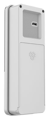 van de het Huisveiligheid van 0.8Lux GC2053 CMOS Wifi van de de Camera2600mah Nacht de Camera van de Visiewifi