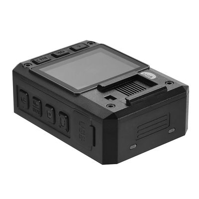 Van de de Politie Wearable Camera van OV4689 IP66 EIS G Sensor 30P H.264 MPEG4 2688*1512