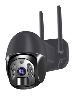 3.5W de zonnecmos SC2335 PTZ Camera van Alexa Surveillance PTZ IP van de Veiligheidscamera