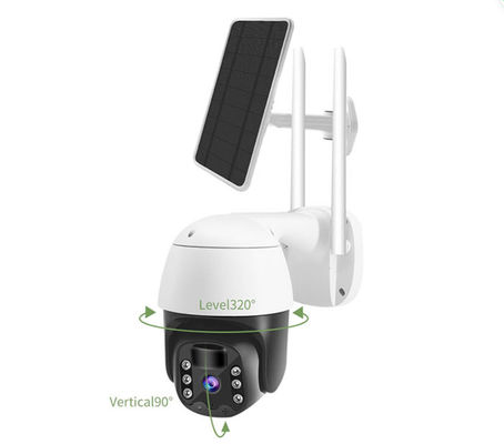van de de Veiligheidscamera van 1080P Tuya 10m IRL PTZ FCC H265 PTZ Koepelcamera