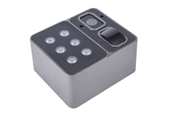 Openlucht de Veiligheidscamera 1080P HD H.265 van PIR Floodlight 4G Wifi