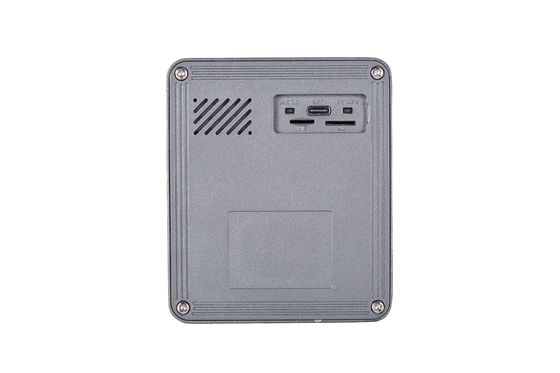 Openlucht de Veiligheidscamera 1080P HD H.265 van PIR Floodlight 4G Wifi