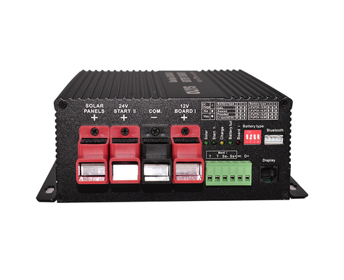 Zonnegelijkstroom de Batterijlader MPPT Bluetooth van TRS 685W voor Voertuig