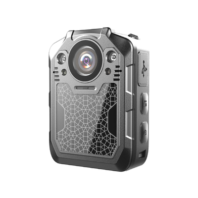 2500 het Gezoem van MAh Police Worn Cameras 15X 12 Urencmos Sensor