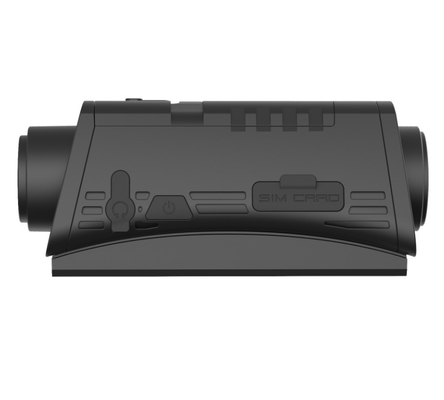 4G-van de de Helmcamera van wifigps controleert het Militaire Geoptimaliseerde Tactische levende stromende de cameraregistreertoestel voor troepen mep