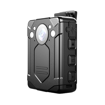 CMOS Politie Bodycam van Sensor32g TF de Lichaam Versleten Camera's 3200mAh Wifi