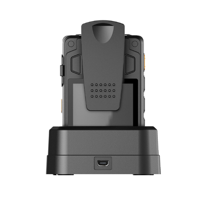 van het de Politielichaam van 4G AES256 de Camerah22 Spaander H.265 2 Duim TFT LCD FDD LTE WCDMA GPRS