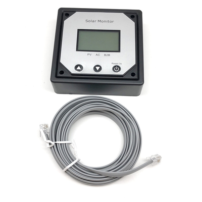 18mA Controlemechanisme van de de Laders24vdc MPPT Bluetooth 50A Last van de GEL het Zonnebatterij